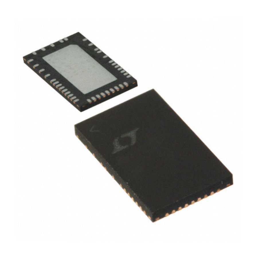 LT3597IUHG#TRPBF-Analog Devices